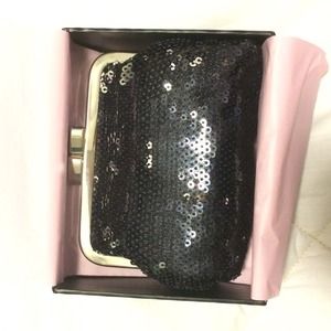 Victoria's Secret angel forever coin purse
