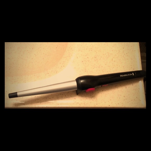Remington Hair Curler Wand