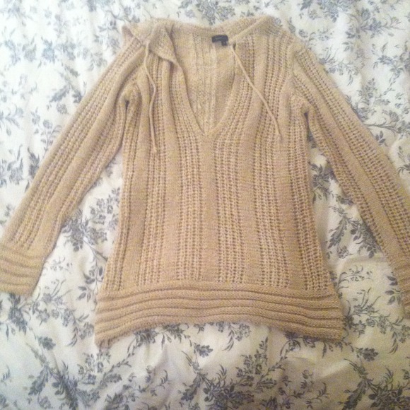 BCBG coverup or light sweater