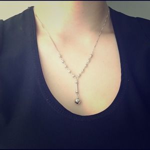 925 Silver Necklace