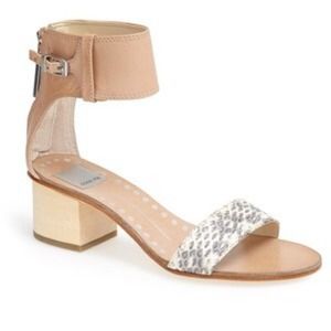 Dolce Vita Foxie Leather Sandal