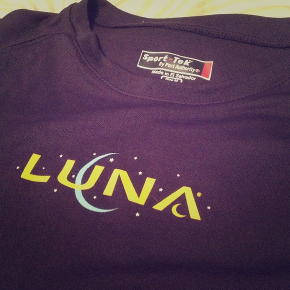 Limited Edition Luna Tech Shirt