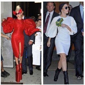 Lady Gaga Dress