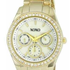 XOXO Bracelet watch