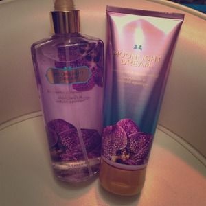 Moonlight dream spray and lotion