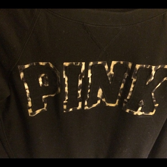 Cheetah print vs pink hoodie