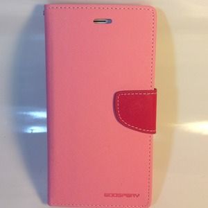 iPhone 6 Plus Wallet Case