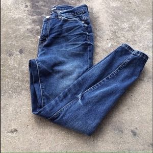 BDG Slow Slung Skinny jean