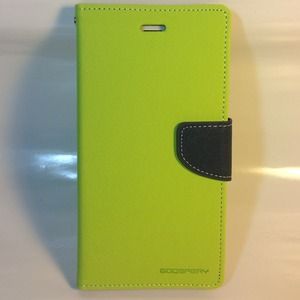 iPhone 6 Plus Wallet Case