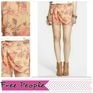 SALE! Was: $40 Free People Skort NWT
