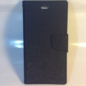 iPhone 6 Plus Wallet Case
