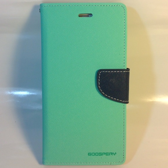 iPhone 6 Plus Wallet Case