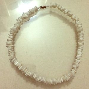 Hawaiian necklace