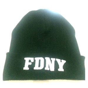 Beanie bought in New York