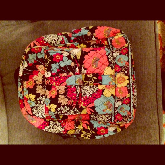 Vera Bradley Backpack great condition