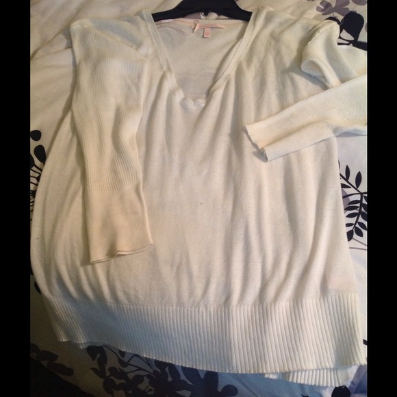 Victoria's Secret V- Neck sweater