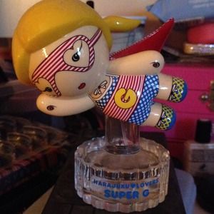 Gwen Stefani Harajuku lovers super G perfume