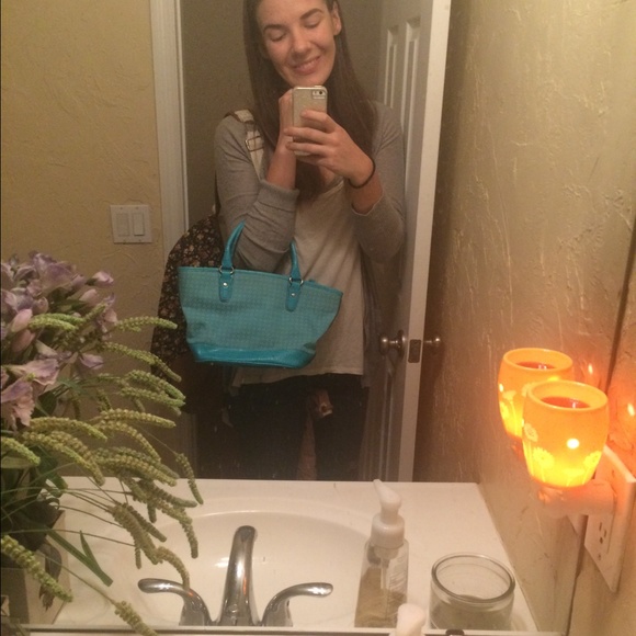 🎉Nine West Handbag &matching wallet & cell case🎉 - Picture 4 of 4