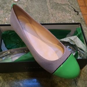 Tommy Hilfiger flats