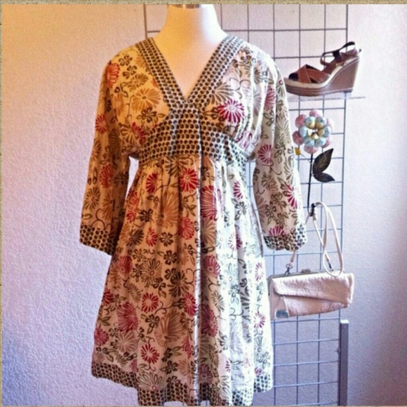 👗 2x 👗 Pure Boho Dress
