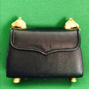 Small vintage shoulder bag by Vicenza Circa 1993