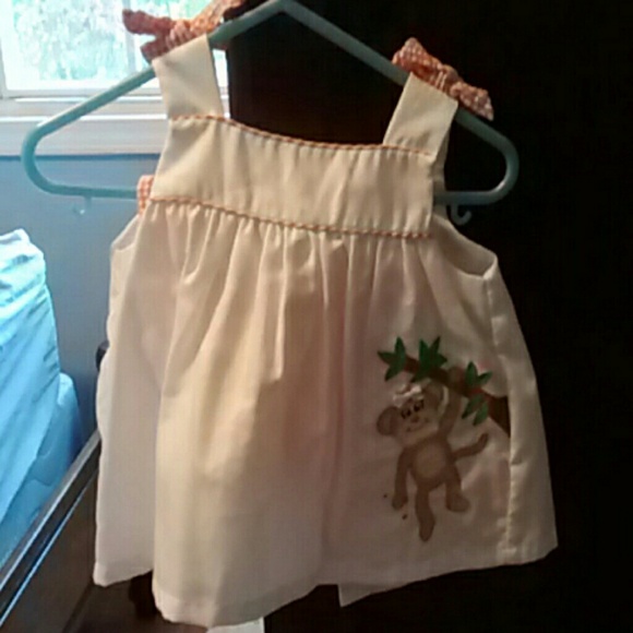 Baby girl. 2 pc set.
