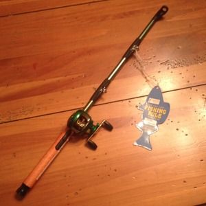 BUNDLE FOR @jeremy3 NWT Fishing Rod Lighter