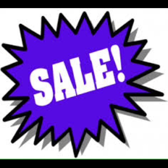 Major blowout sale✨✨✨✨