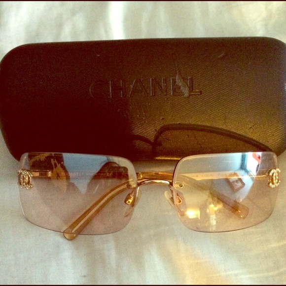 Chanel Sunglasses