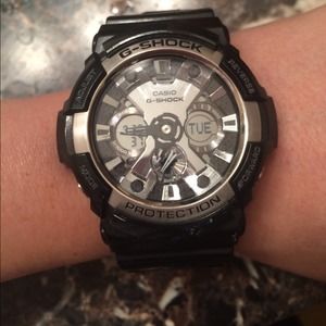 G shock