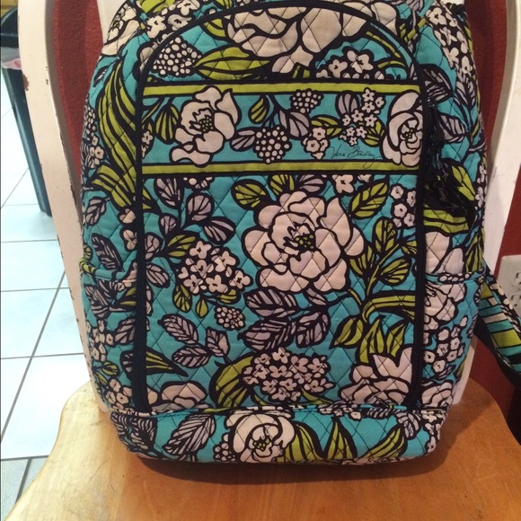 Vera Bradley backpack - Picture 1 of 2