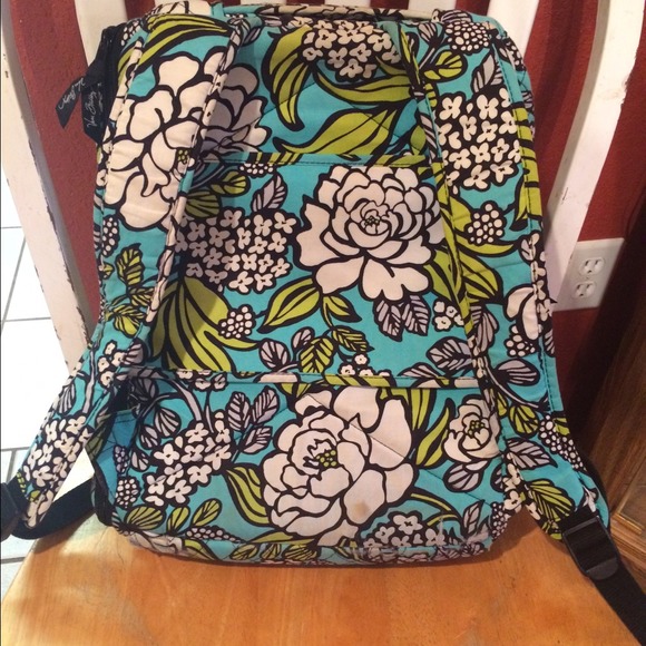 Vera Bradley backpack - Picture 2 of 2