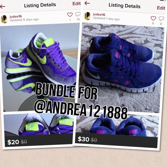 Bundle for @andrea121888