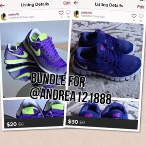 Bundle for @andrea121888