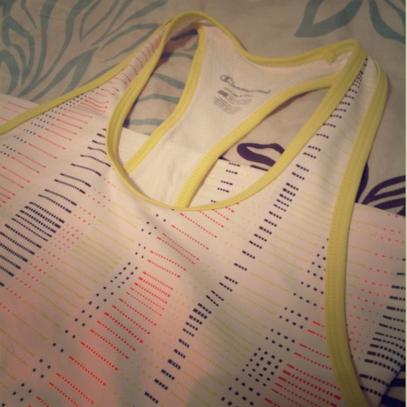 Champion Racerback Tank Top