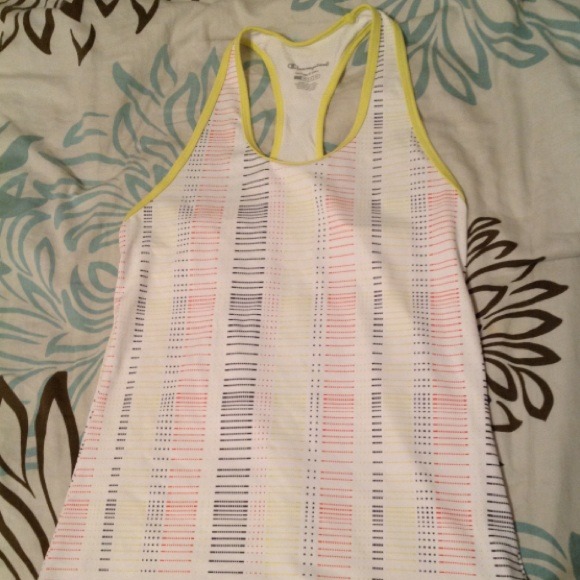 Champion Racerback Tank Top - Picture 2 of 3