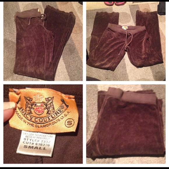 Juicy Couture Pants - JUICY pants BUNDLE!!