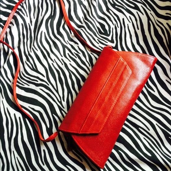 Red Party Clutch Bag. From $13-$8