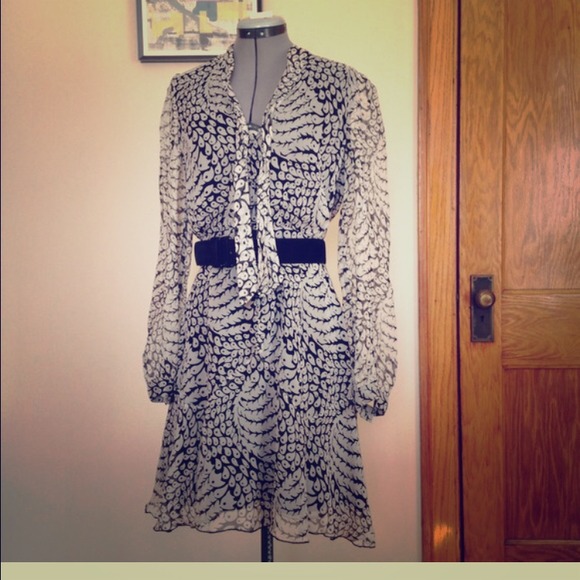 Anna Sui for Anthropologie dress.