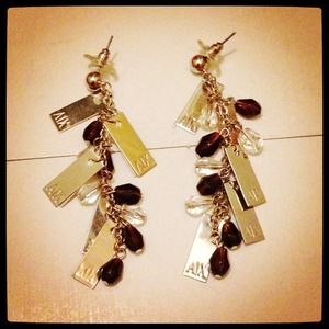 A/X Armani Exchange Earrings