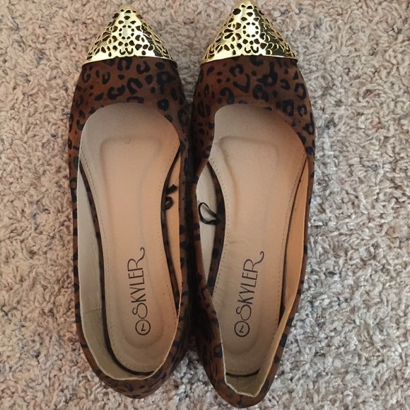 Leopard Flats