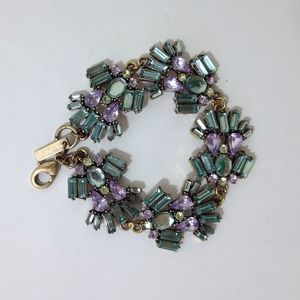 Jewelmint's Gem Envy Bracelet