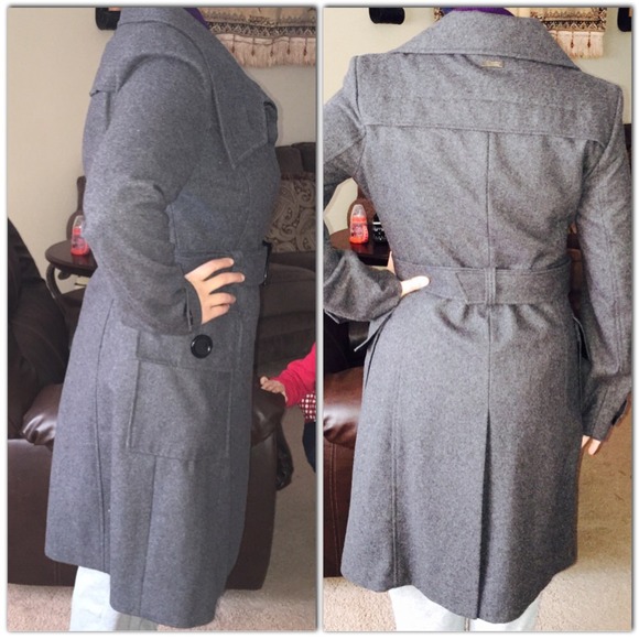 NWOT Dereon coat gorgeous and classy💝 - Picture 4 of 4