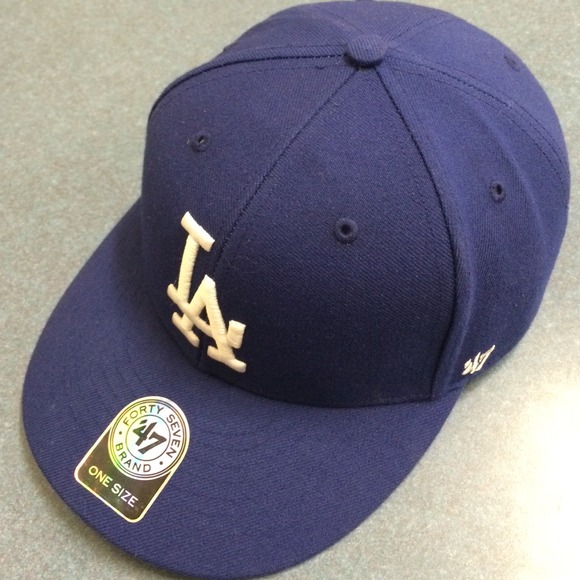 Los Angeles Dodgers Strapback