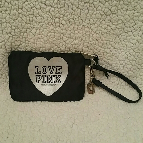 Wristlet from Victorias secret PINK.