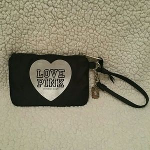 Wristlet from Victorias secret PINK.