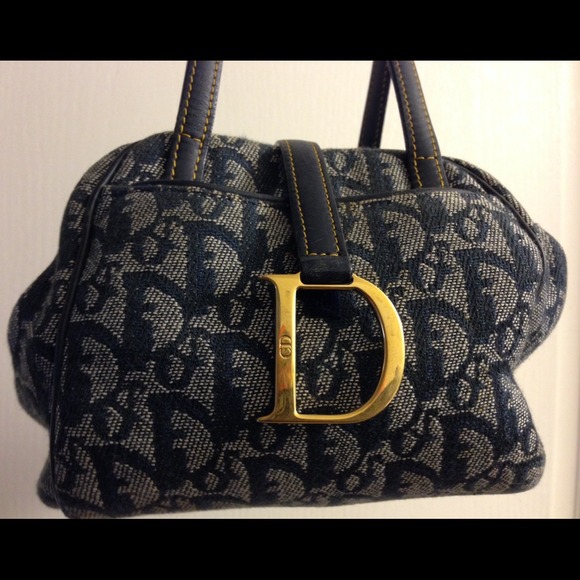 Dior Bucket Handbag