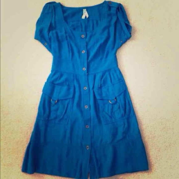 ☀️RESERVED☀️Maeve for Anthropologie Dress