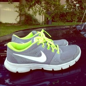 Nike running shoes