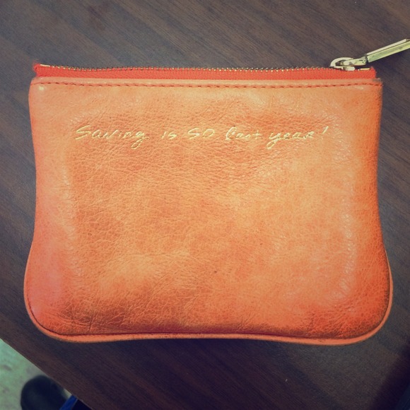 Rebecca minkoff pouch